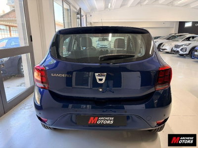 Dacia Sandero 0.9 TCe 12V T-GPL 90CV Start&Stop SS Ambiance Family (5)