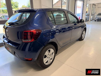 Dacia Sandero 0.9 TCe 12V T-GPL 90CV Start&Stop SS Ambiance Family (6)