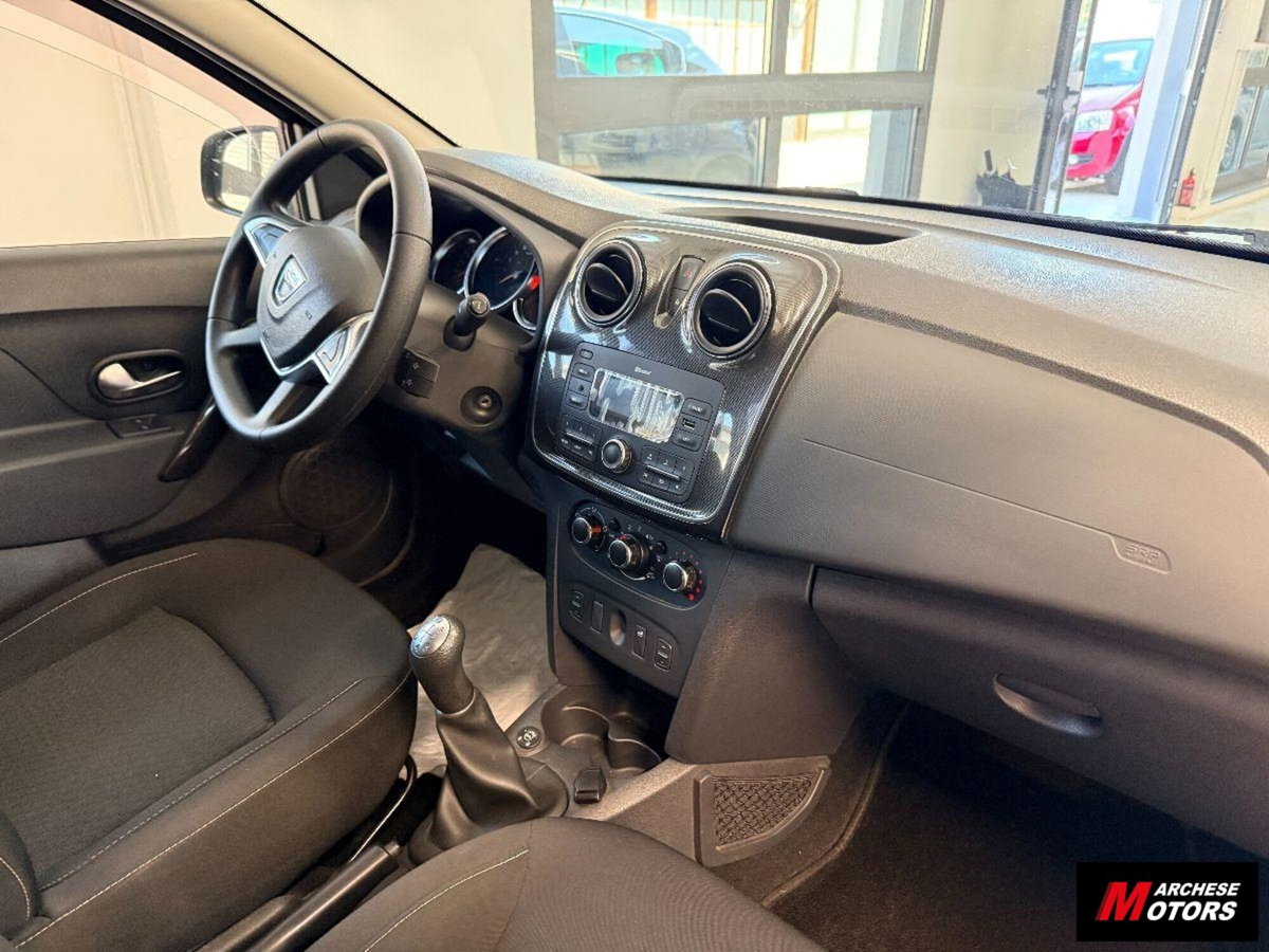 Dacia Sandero 0.9 TCe 12V T-GPL 90CV Start&Stop SS Ambiance Family (7)