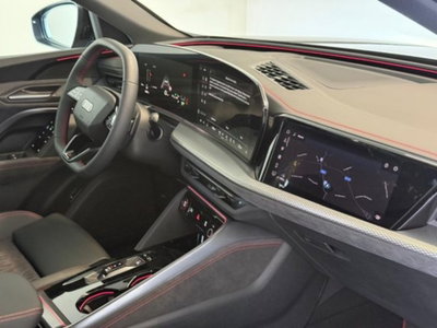 Audi Q5 Sportback 2.0 tdi mhev+ Launch Edition S line quattro 204cv s-tronic (10)