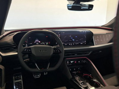 Audi Q5 Sportback 2.0 tdi mhev+ Launch Edition S line quattro 204cv s-tronic (14)