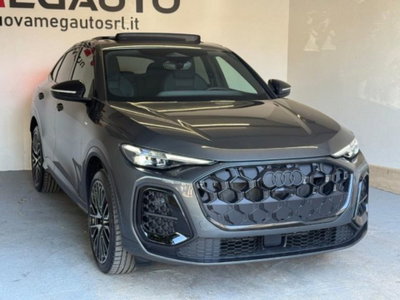Audi Q5 Sportback 2.0 tdi mhev+ Launch Edition S line quattro 204cv s-tronic (2)