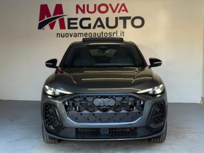 Audi Q5 Sportback 2.0 tdi mhev+ Launch Edition S line quattro 204cv s-tronic (3)