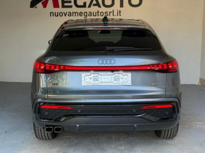 Audi Q5 Sportback 2.0 tdi mhev+ Launch Edition S line quattro 204cv s-tronic (6)