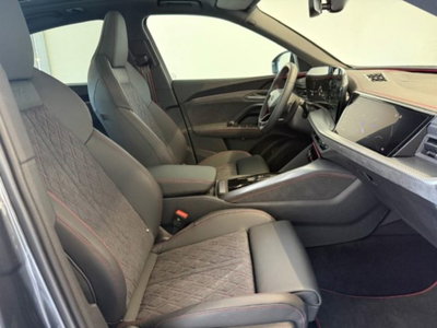Audi Q5 Sportback 2.0 tdi mhev+ Launch Edition S line quattro 204cv s-tronic (9)