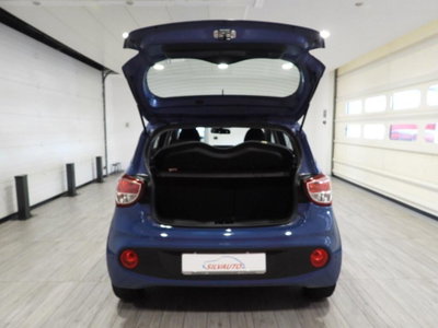 Hyundai i10 1.0 MPI Connectline (11)