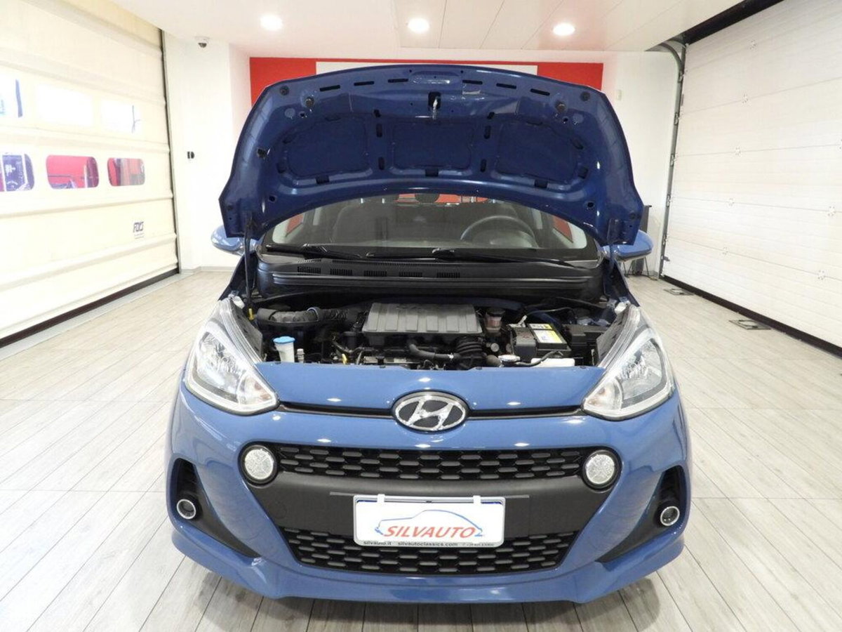 Hyundai i10 1.0 MPI Connectline (13)