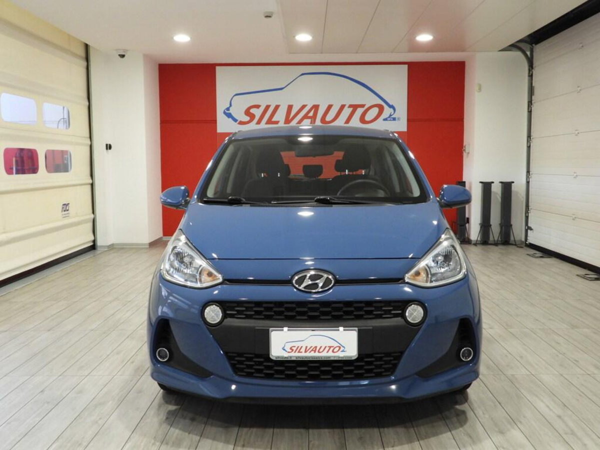 Hyundai i10 1.0 MPI Connectline (2)