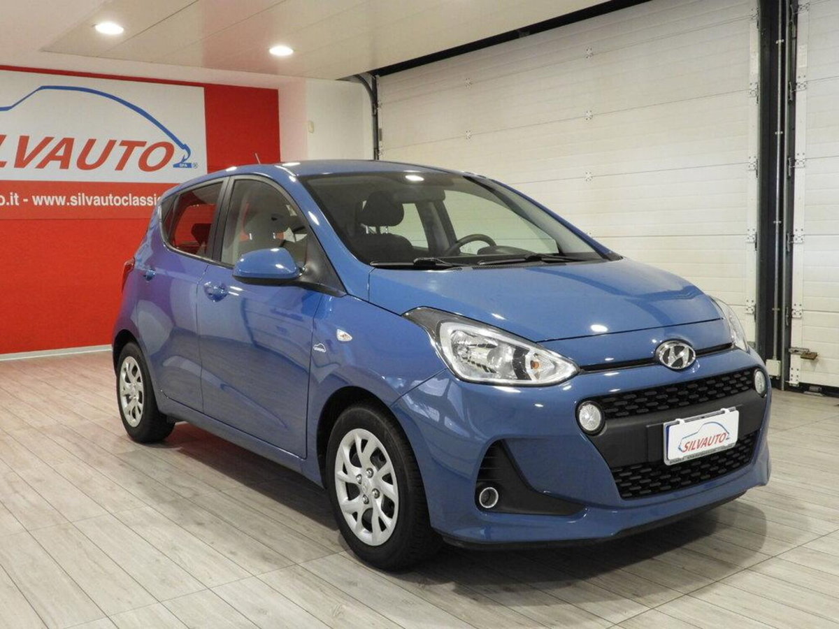 Hyundai i10 1.0 MPI Connectline (3)