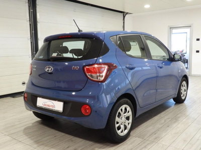 Hyundai i10 1.0 MPI Connectline (4)