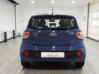 Hyundai i10 1.0 MPI Connectline (5)