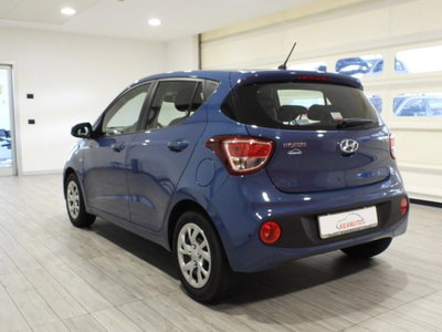 Hyundai i10 1.0 MPI Connectline (6)