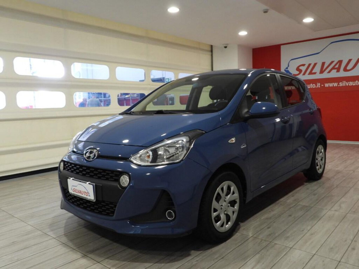 Hyundai i10 1.0 MPI Connectline (7)