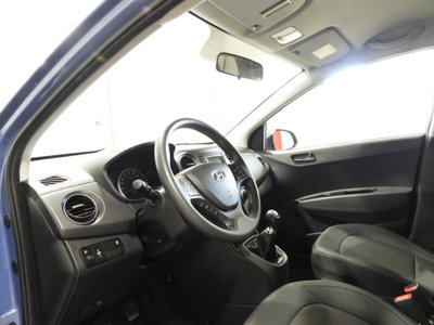 Hyundai i10 1.0 MPI Connectline (8)