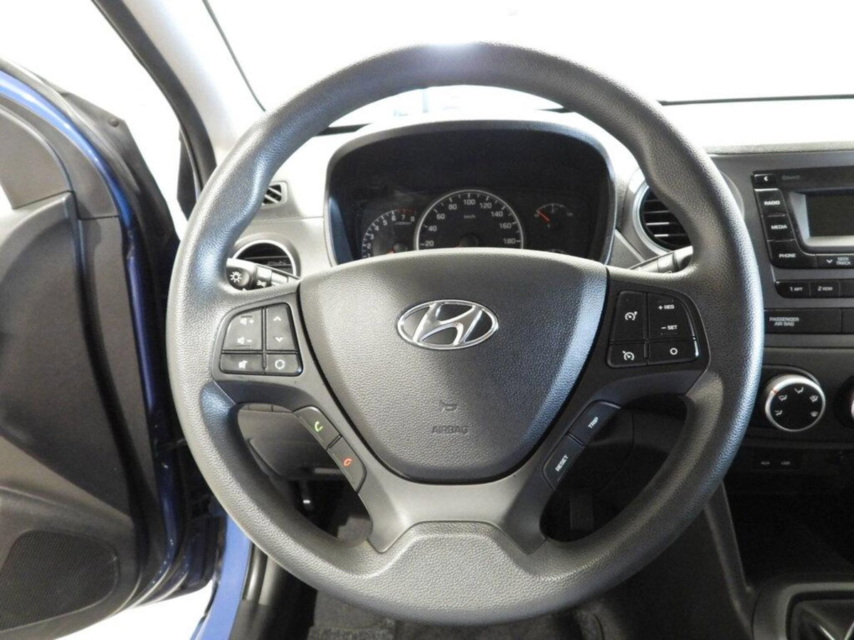 Hyundai i10 1.0 MPI Connectline (9)