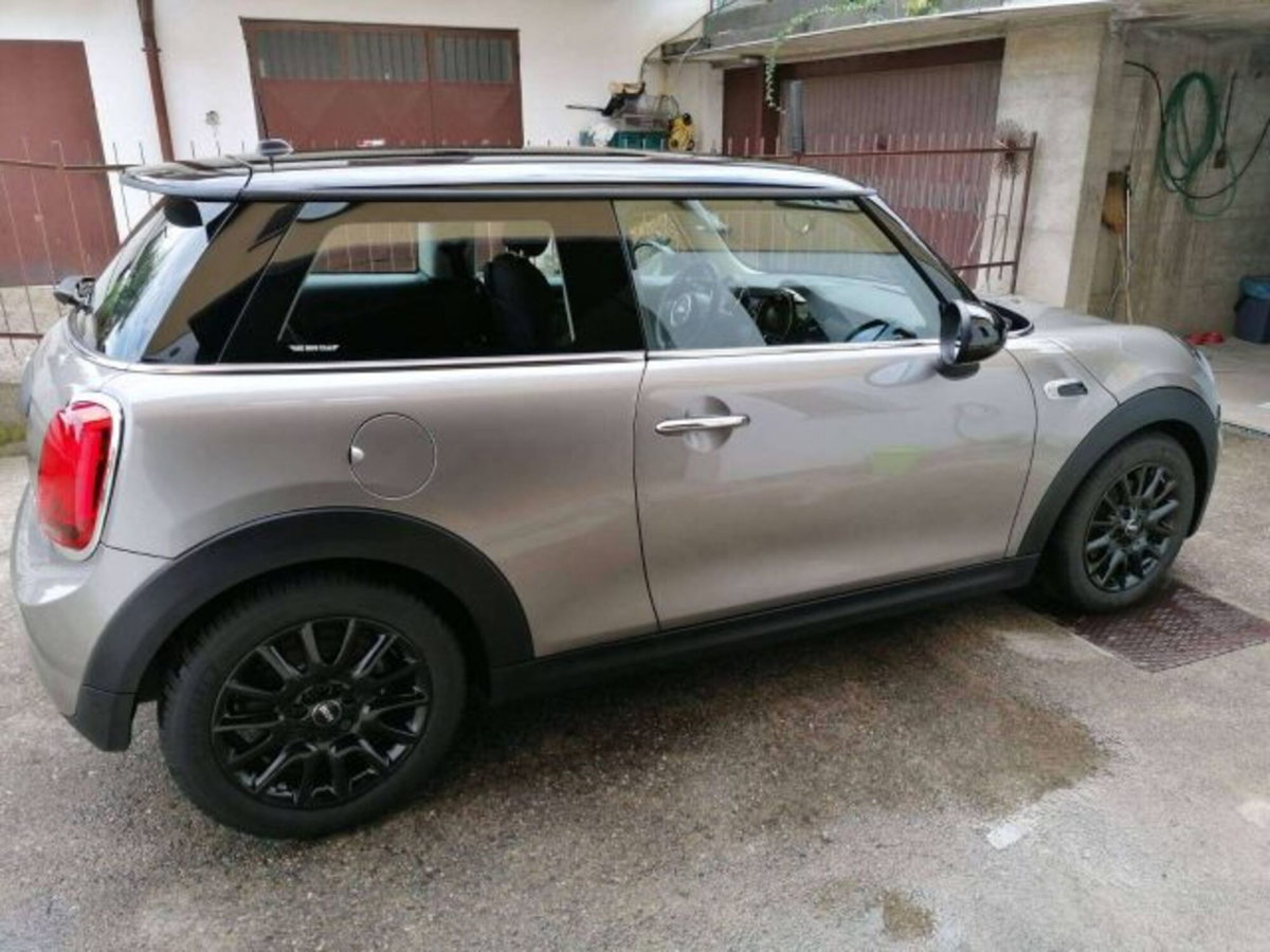 MINI Mini 1.5 One Business (3)