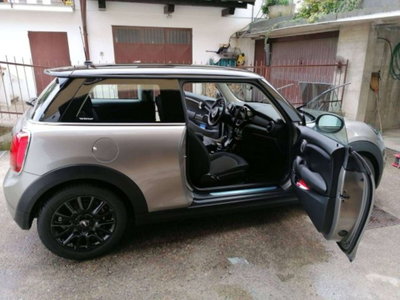 MINI Mini 1.5 One Business (4)