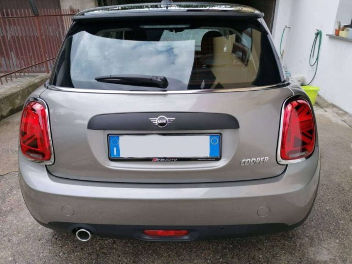 MINI Mini 1.5 One Business (5)