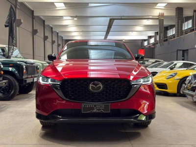 Mazda CX-5 2.2L Skyactiv-D 184 CV AWD Homura (2)
