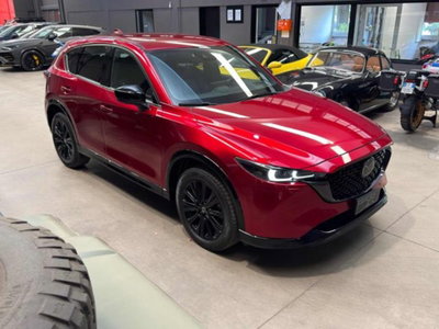 Mazda CX-5 2.2L Skyactiv-D 184 CV AWD Homura (3)