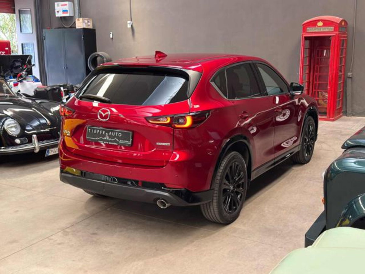 Mazda CX-5 2.2L Skyactiv-D 184 CV AWD Homura (4)
