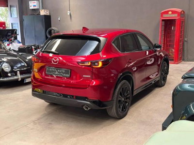 Mazda CX-5 2.2L Skyactiv-D 184 CV AWD Homura (4)
