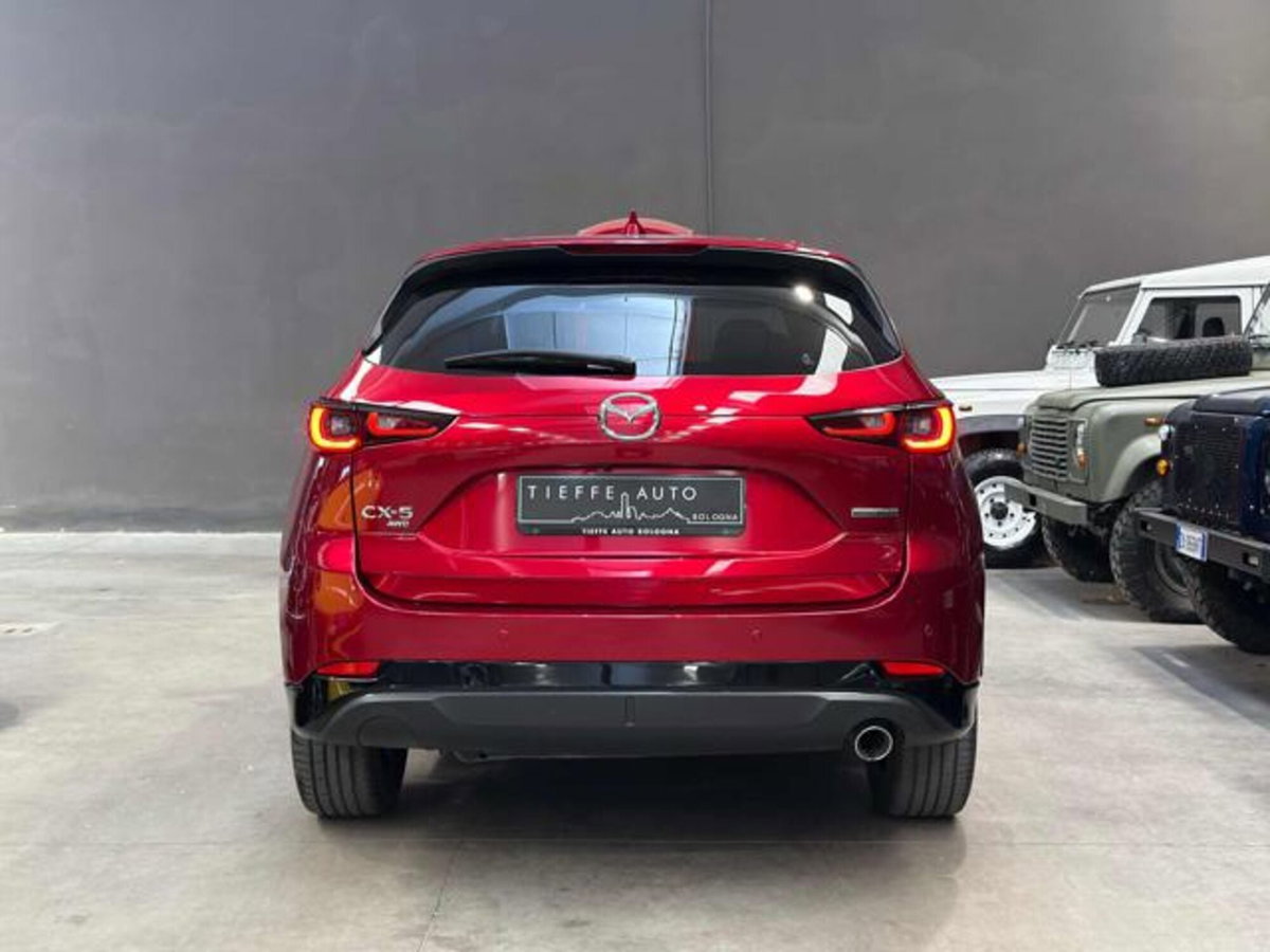 Mazda CX-5 2.2L Skyactiv-D 184 CV AWD Homura (5)