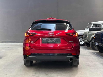 Mazda CX-5 2.2L Skyactiv-D 184 CV AWD Homura (5)
