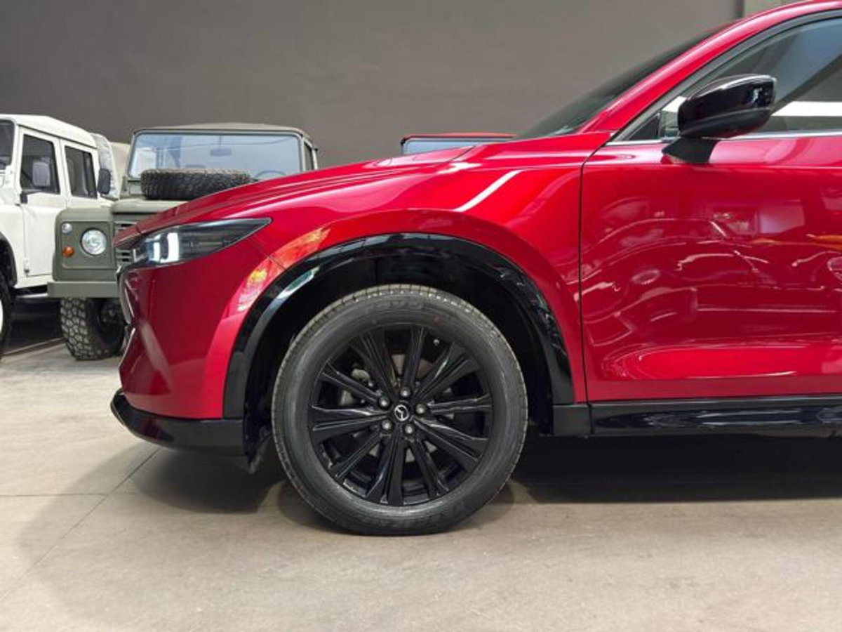 Mazda CX-5 2.2L Skyactiv-D 184 CV AWD Homura (7)