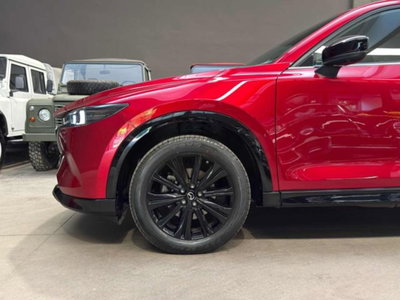 Mazda CX-5 2.2L Skyactiv-D 184 CV AWD Homura (7)
