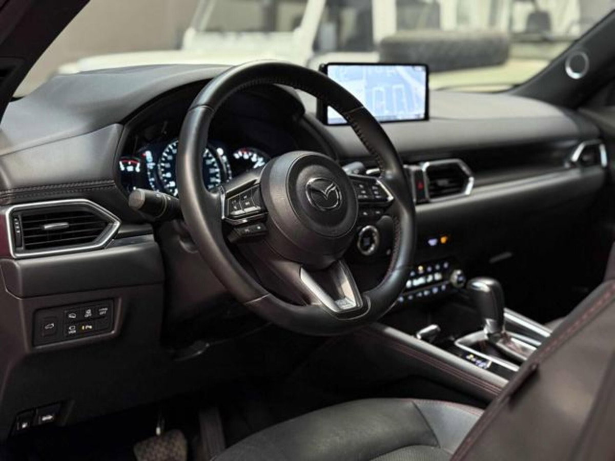 Mazda CX-5 2.2L Skyactiv-D 184 CV AWD Homura (9)