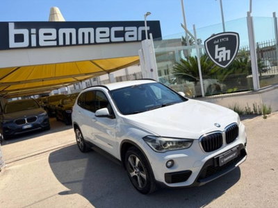 BMW X1 sDrive18d Sport