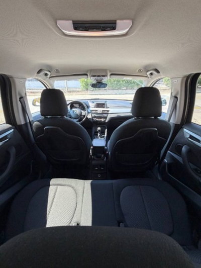 BMW X1 sDrive18d Sport (11)