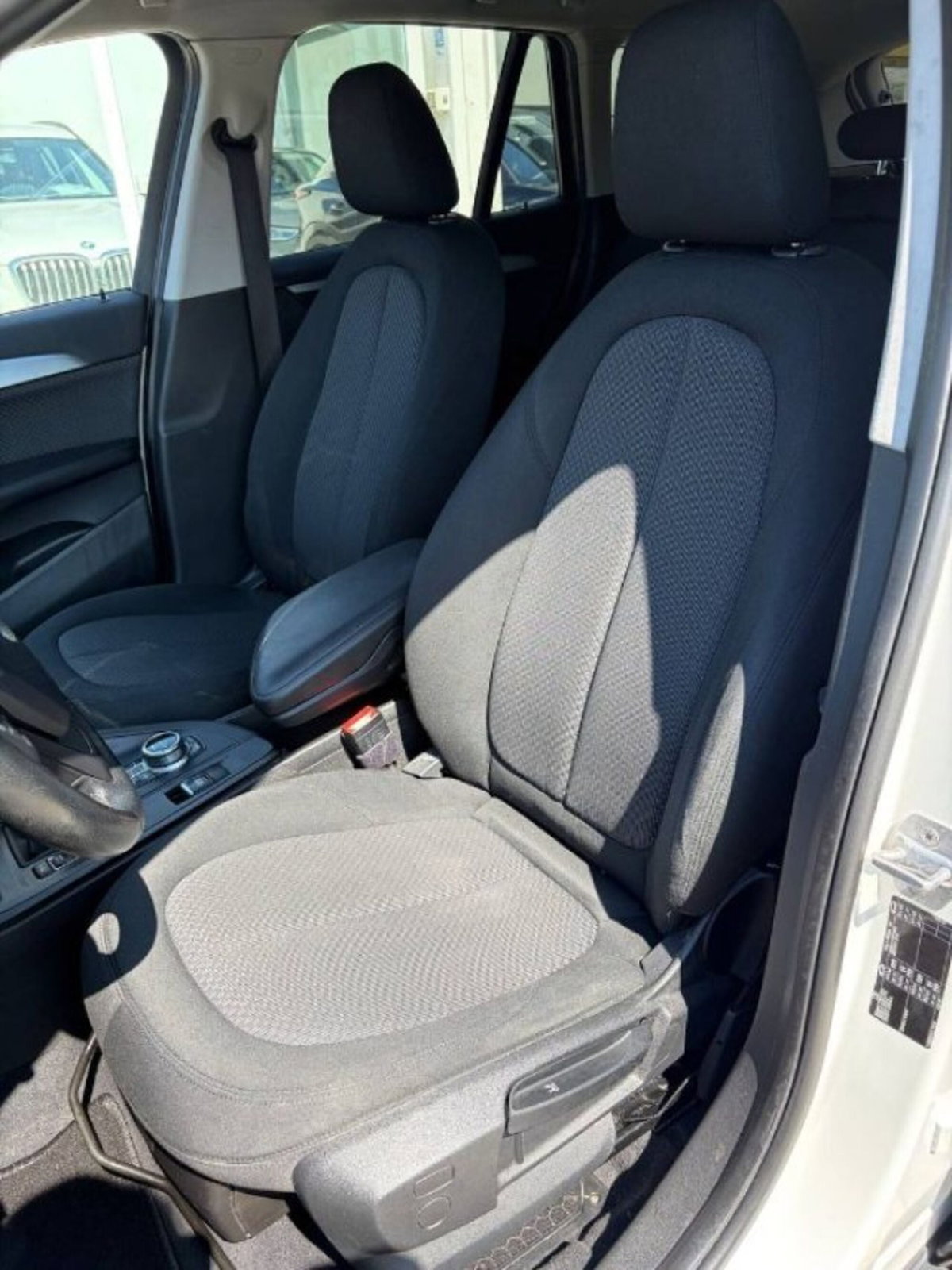 BMW X1 sDrive18d Sport (13)