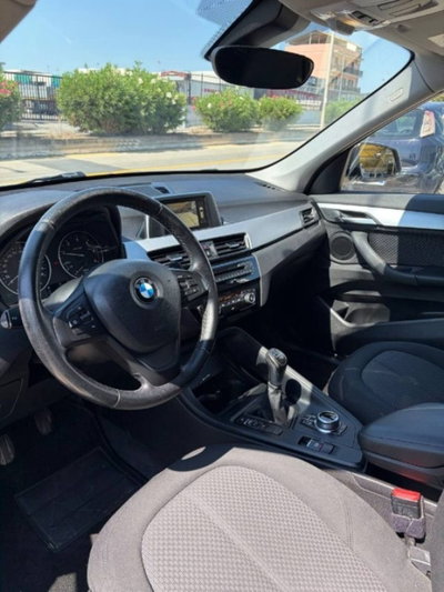 BMW X1 sDrive18d Sport (14)