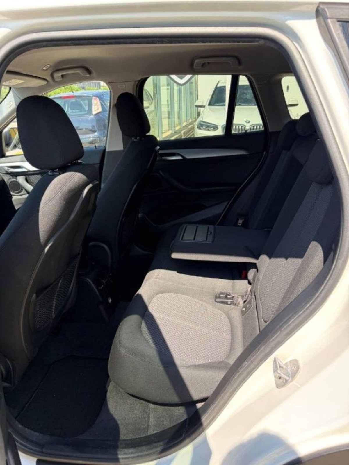 BMW X1 sDrive18d Sport (15)