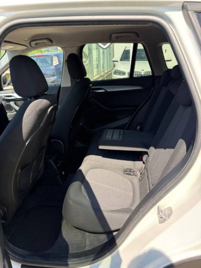BMW X1 sDrive18d Sport (15)