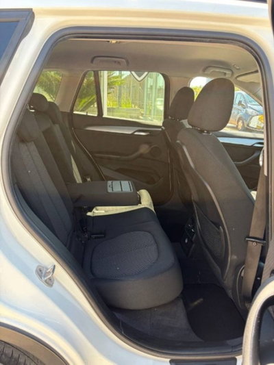 BMW X1 sDrive18d Sport (16)