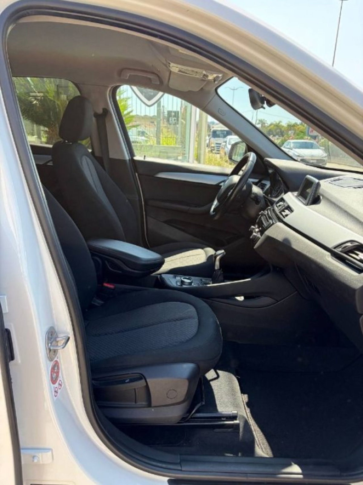 BMW X1 sDrive18d Sport (17)