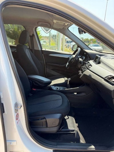 BMW X1 sDrive18d Sport (17)