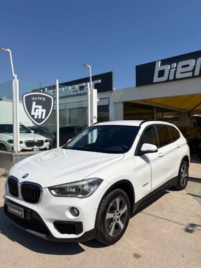 BMW X1 sDrive18d Sport (2)