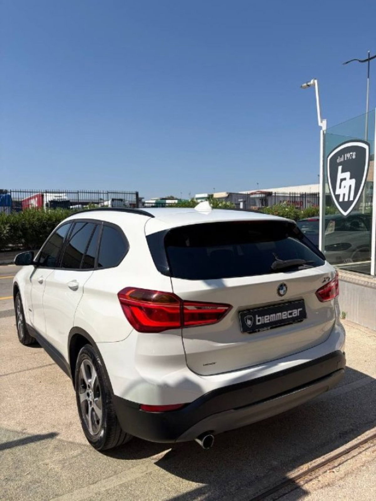BMW X1 sDrive18d Sport (4)