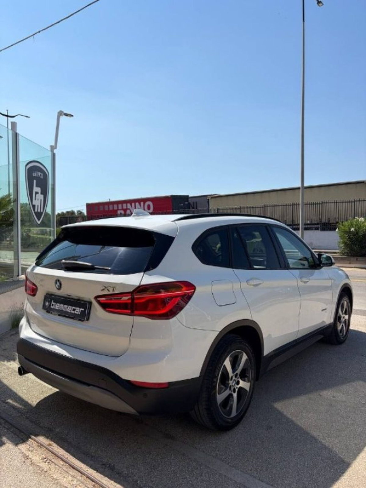 BMW X1 sDrive18d Sport (5)