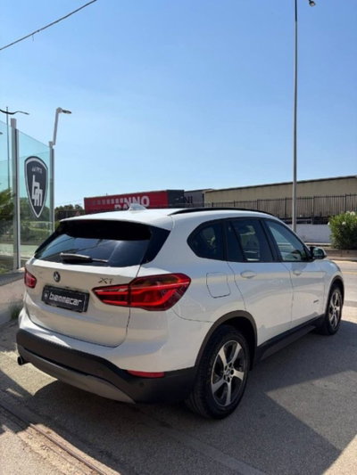 BMW X1 sDrive18d Sport (5)