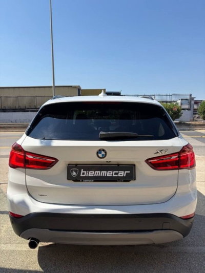 BMW X1 sDrive18d Sport (6)