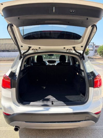 BMW X1 sDrive18d Sport (9)