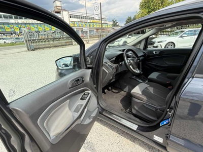 Ford EcoSport 1.5 TDCi 90 CV Titanium (11)