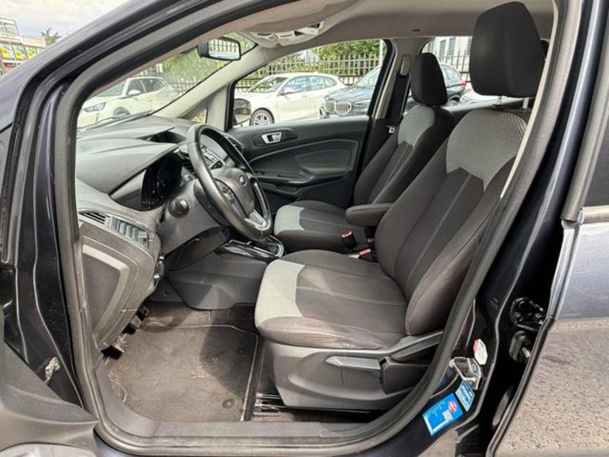 Ford EcoSport 1.5 TDCi 90 CV Titanium (12)