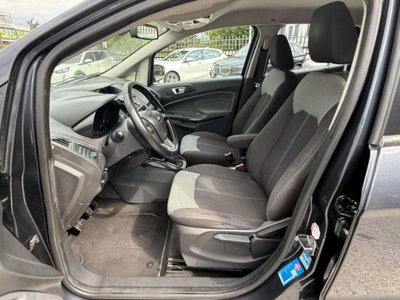 Ford EcoSport 1.5 TDCi 90 CV Titanium (12)