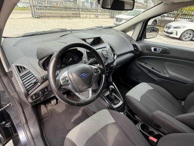 Ford EcoSport 1.5 TDCi 90 CV Titanium (13)